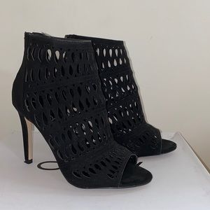 Aldo high heeled booties